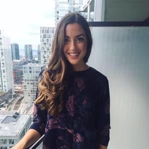 Meet your Posher, Tracy